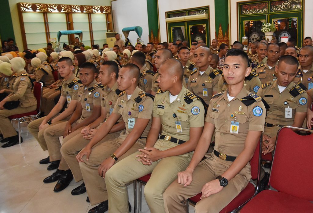 Fakultas Politik Pemerintahan Perkuat Kolaborasi Mahasiswa Melalui Forum Diskusi